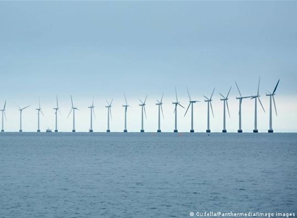 2009-2011, Natural Power, Humber Gateway, Meteorological Mast Energy Yield Assessment